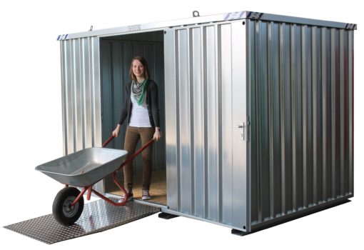Auffahrrampe (0,87 x 1,46m) – Bild 2
