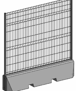 Betonleitschwelle 1000Kg