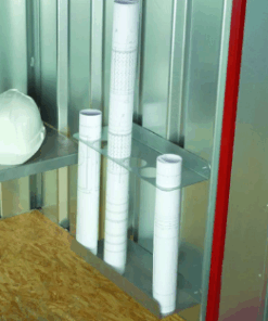 Zeichnungsständer für BauleiterPlanHaus BPH+