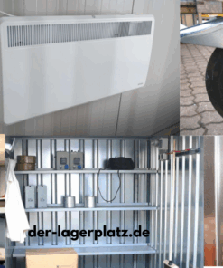 Container und Zubehör