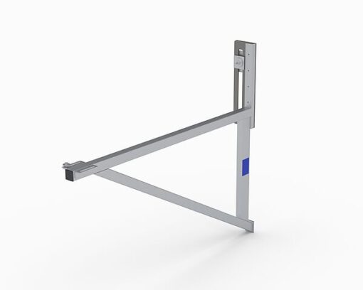 Konsole Treppe (geschweißte/geschraubte Treppe)