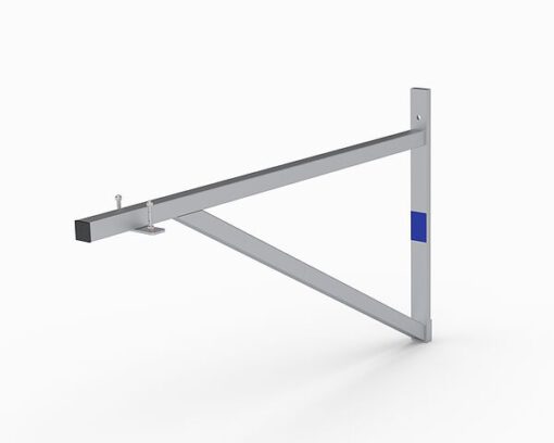 Konsole für Treppe (geschraubte Treppe)