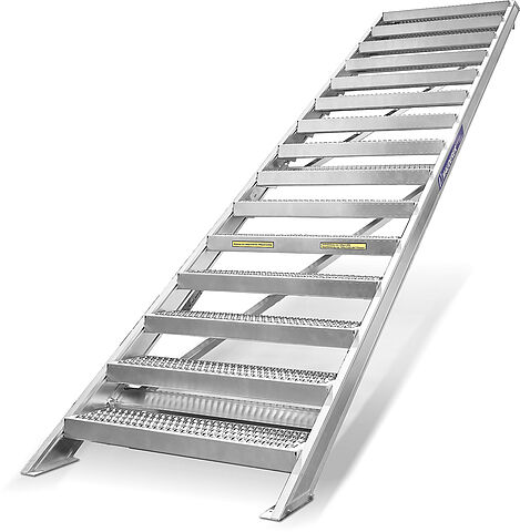 Treppe (geschraubt)