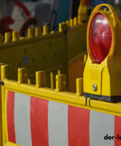 Absperrschranken und Verkehrstechnik