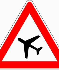 Flugbetrieb, Aufstellung rechts