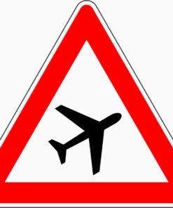 Flugbetrieb, Aufstellung links