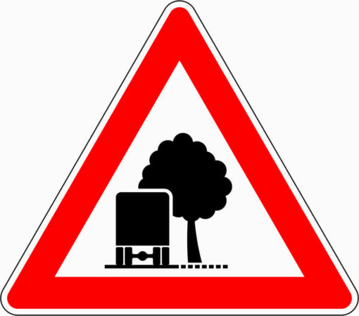 Unzureichendes Lichtraumprofil