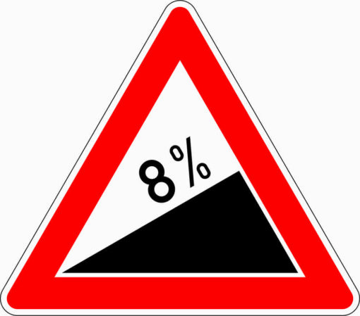 Steigung … % – Bild 2