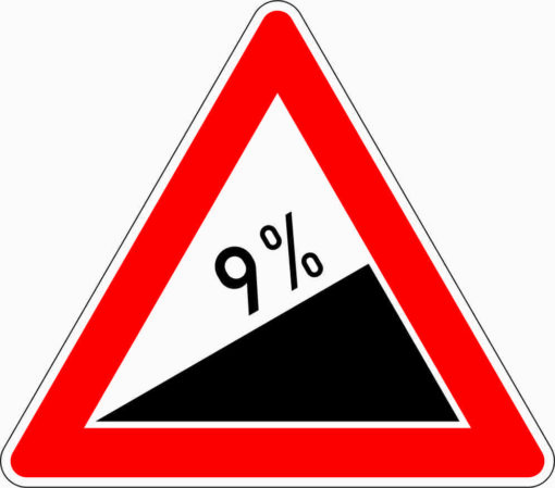 Steigung … % – Bild 3