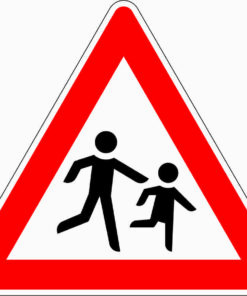 Kinder, Aufstellung links