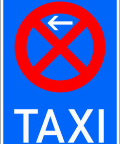 Taxenstand Anfang (Rechtsaufstellung)