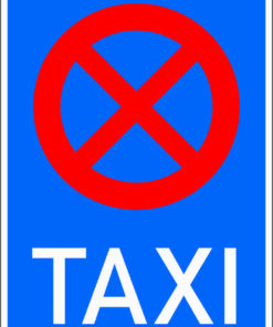 Taxenstand