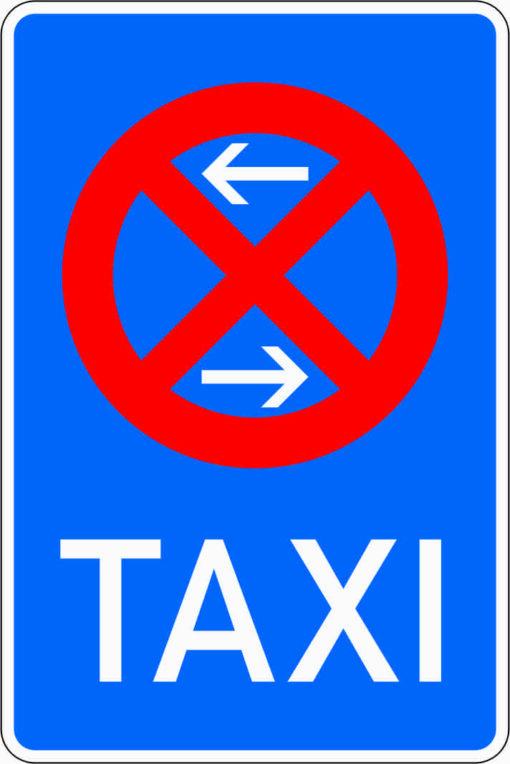 Taxenstand Mitte (Rechtsaufstellung)