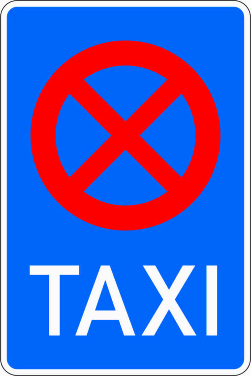 Taxenstand