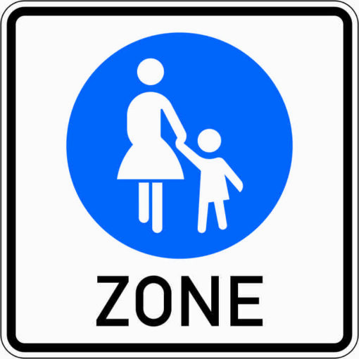 Fußgängerzone doppelseitig – Bild 2