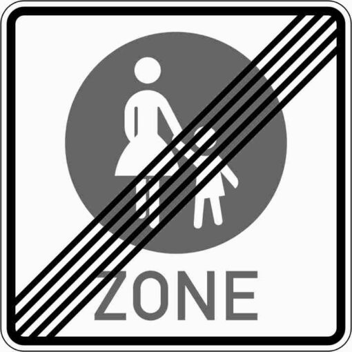 Fußgängerzone doppelseitig – Bild 3
