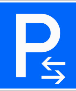 Parken Mitte (Aufstellung rechts)