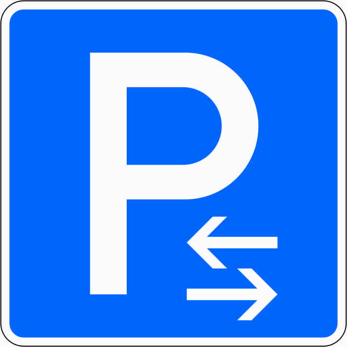Parken Mitte (Aufstellung rechts)