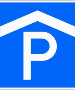 Parkhaus, Parkgarage