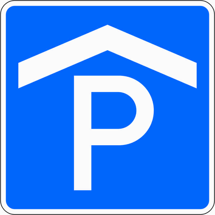 Parkhaus, Parkgarage