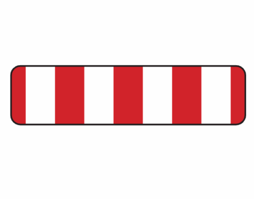 Absperrschranke