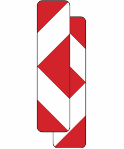 Pfeilbake, doppelseitig (-11/-21)