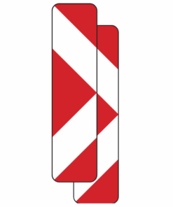 Pfeilbake, doppelseitig (-21/-21)