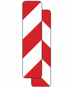 Schraffenbake, doppelseitig (-10/-20)