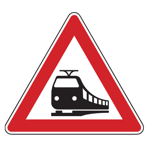 Bahnübergang