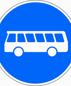 Bussonderfahrstreifen