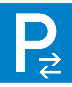 Parken Mitte (Aufstellung links)