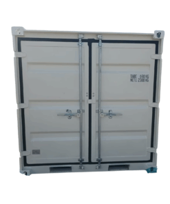 Lagerconatiner SC8 (LxBxH): 2.438x2.200x2.260  mm