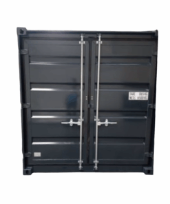 Lagerconatiner SC10 (LxBxH): 2.991x2.438 x2.591 mm