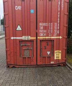 40ft HC Pallet Wide gebraucht